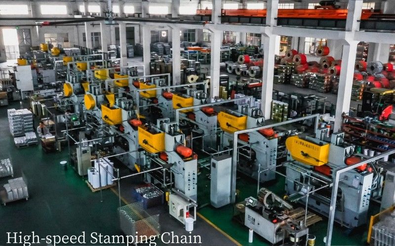 চীন Guangzhou BetterCan Industry and Trade Co., Ltd. 