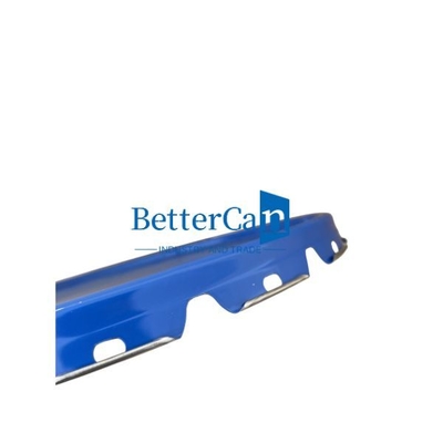 কেনা Blue Flower Lug Lid With Cluring 0.35mm OEM Lid For Tin Pail  online manufacture