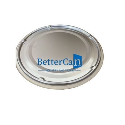 কেনা UN Tin Pail 20liter Cover With Lock Ring Inside Rubber OEM Thickness Gold Lacquered Available online manufacture