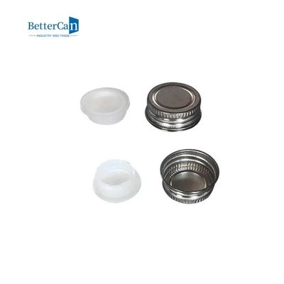 PVC/CPVC আঠালো সিমেন্ট প্যাকেজিং ISO9001 এর জন্য 118ml নলাকার টিনের ক্যান